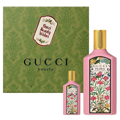 cofanetto gucci flora magnolia|Gucci Flora by gorgeous gardenia.